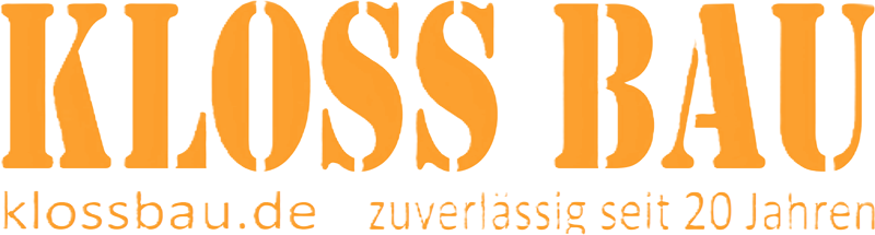 Logo - Kloss Bau GmbH